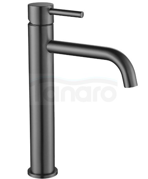 REA - Bateria umywalkowa LUNGO Tytan Wysoka