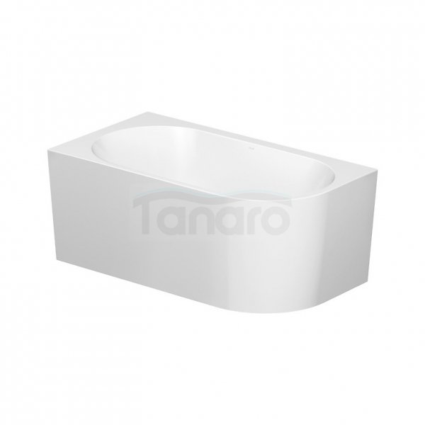 CERSANIT WANNA WOLNOSTOJĄCA NAROŻNA CREA 150x80 LEWA S931-031