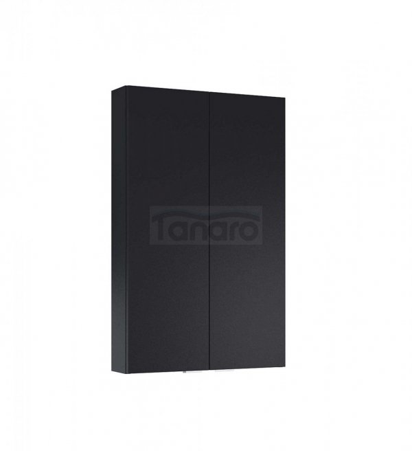 ELITA SZAFKA WISZĄCA FOR ALL 50 2D (12,6) BLACK MATT 167732/RE140500067160