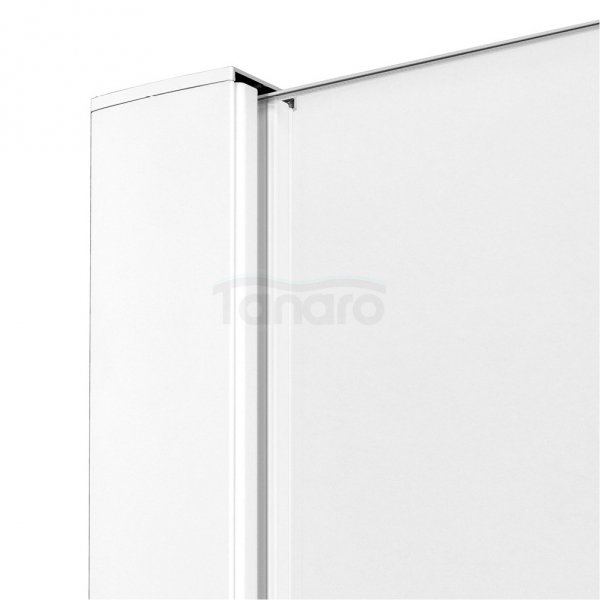 NEW TRENDY Parawan nawannowy NEW MODUS WHITE  70x150 EXK-2337