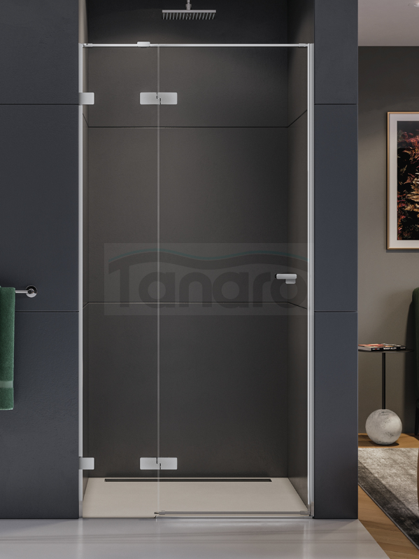 NEW TRENDY Drzwi wnękowe Eventa 80x200, drzwi pojedyncze EXK-4450/EXK-4451
