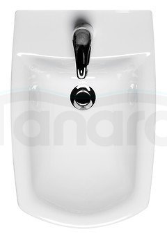 CERSANIT - Bidet zawieszany CARINA  K31-010