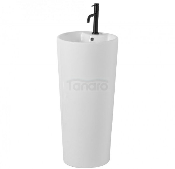 REA - Umywalka Ceramiczna Wolnostojąca BLANKA