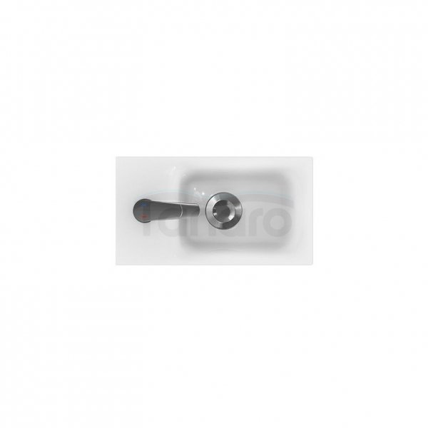 CERSANIT - Umywalka meblowa MODUO 40  K116-016
