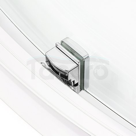 NEW TRENDY Kabina prysznicowa drzwi przesuwne NEW CORRINA  140x80x195  D-0183A/D-0078B