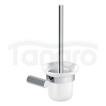 CERSANIT - Szczotka do wc ścienna chrom  S951-898