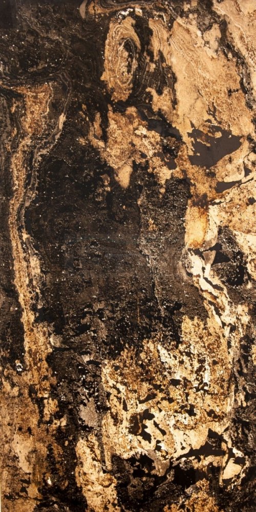 Fornir kamienny Autumn Rustic 122x61x0,2 cm Przezroczysty