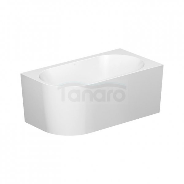 CERSANIT WANNA WOLNOSTOJĄCA NAROŻNA CREA 150x80 PRAWA S931-032
