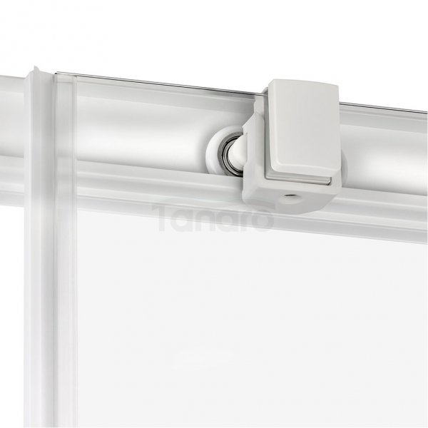 NEW TRENDY Kabina prysznicowa przesuwna PRIME WHITE 70x100x200 D-0394A/D-0401A