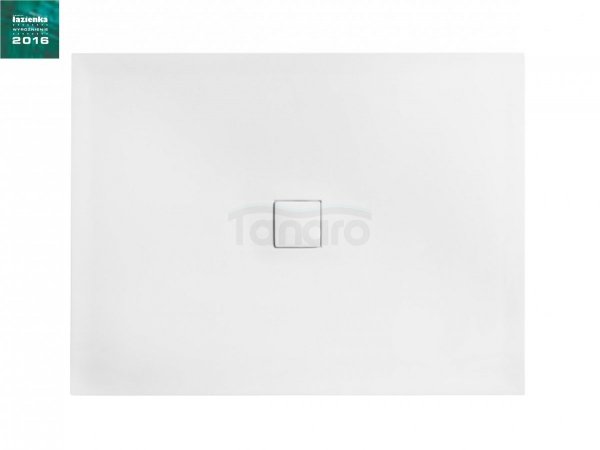 BESCO - Brodzik prysznicowy NOX WHITE ULTRASLIM  100X90X3