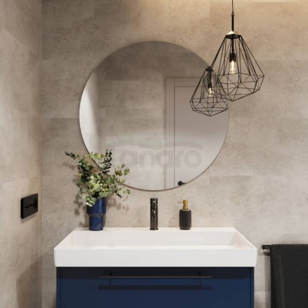 VILO - Panele ścienne SPC Concrete Beige Mat / Beton Beż Matowy 60x120