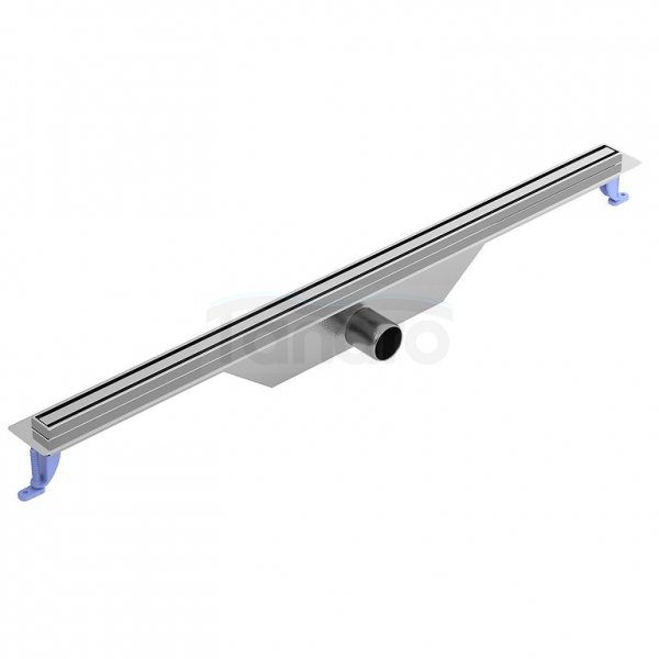 CERSANIT - Odpływ liniowy SLIM TAKO 90 Stal  S907-015
