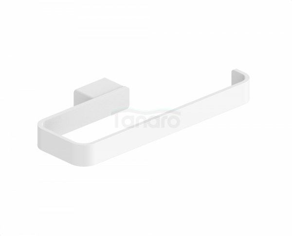 ARMATURA KRAKÓW KFA Wieszak ręcznikowy ring WHITE 864-033-44