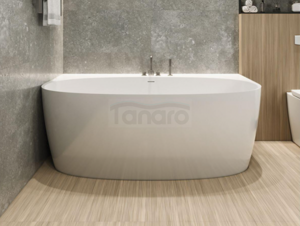 MIRAGGIO Wanna wolnostojąca przyścienna 160x85 ANNA 0001610