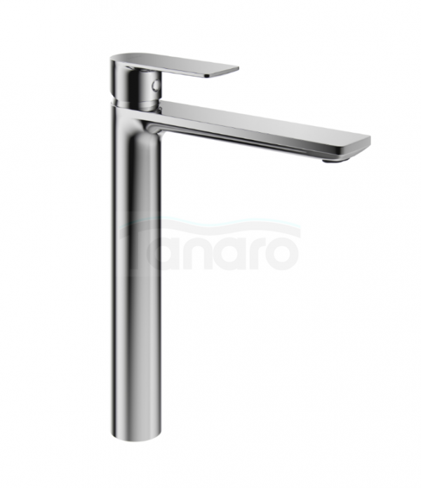 EXCELLENT Glad bateria umywalkowa stojąca wysoka, chrom ARNL.1102CR