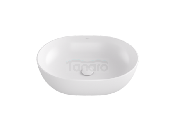 BESCO Umywalka nablatowa Moya Cera-Line 48,5 UNC-49-MOB