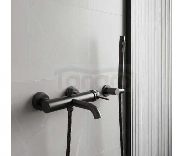 REA - Bateria wannowa LUNGO GRIP Tytan