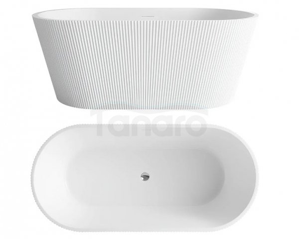 REA - Wanna Akrylowa Wolnostojąca OFELIA 170