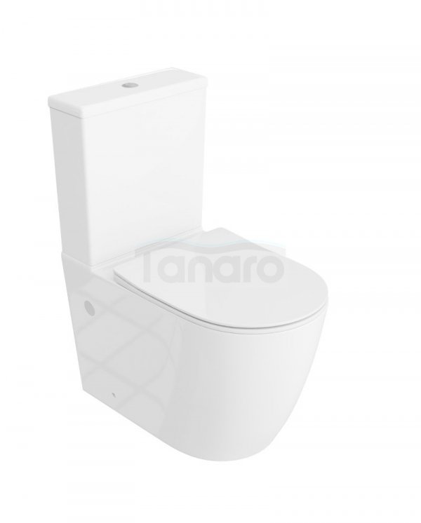 LAVITA Misa WC Kompakt WC Runson 2.0
