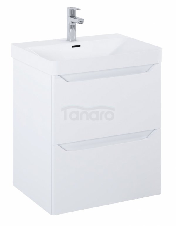 ELITA SZAFKA HELO 60 2S WHITE MATT PDW RE010600205290