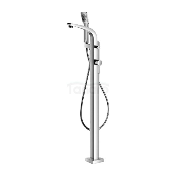 OMNIRES Bateria wannowa wolnostojąca DARLING DA5033CR