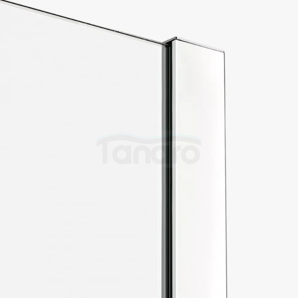 NEW TRENDY Drzwi wnękowe Smart 160x200 pojedyncze, reling EXK-6583