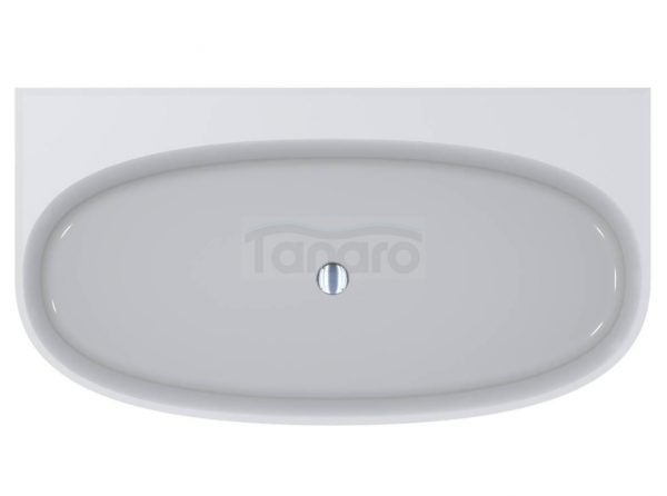 MIRAGGIO Wanna wolnostojąca przyścienna 160x85 ANNA 0001610
