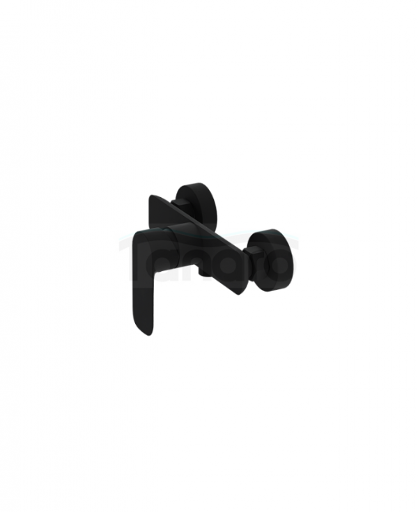 LAVITA Bateria prysznicowa Spark Matt Black