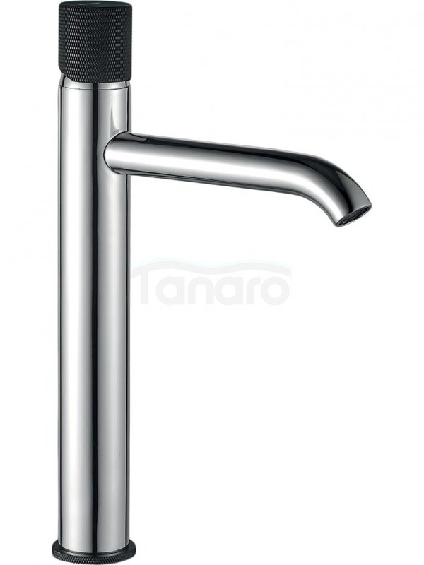 KUCHINOX - Bateria umywalkowa PEROS stojąca nablatowa  BQP_02ND