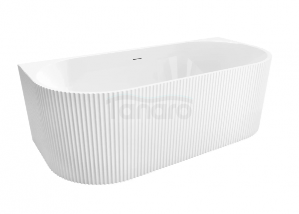 REA Wanna Akrylowa Przyścienna VENETA 170cm