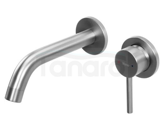 REA - Bateria podtynkowa OWEN nikiel szczotkowany / Inox nickel brush + BOX