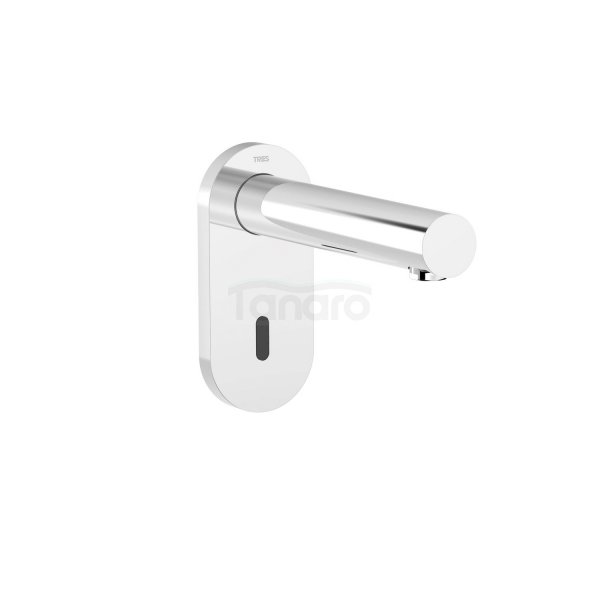 TRES ELECTRONIC Elektroniczna bateria naścienna 1-drożna umywalkowa-39210318