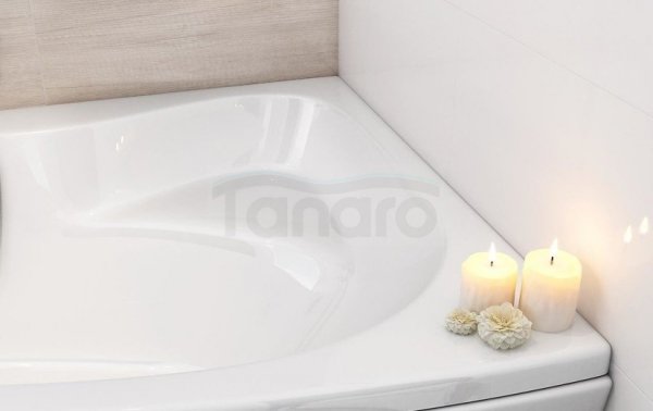 CERSANIT - Wanna asymetryczna SICILIA 150x100 lewa  S301-095
