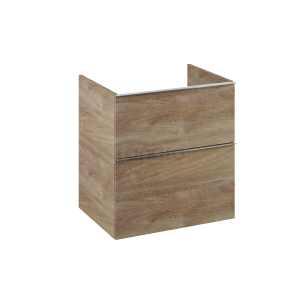 ELITA SZAFKA KOMODA LOOK 60 2S DĄB CANELA PDW 167259/RE080601027050
