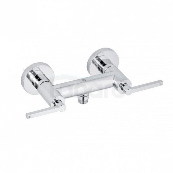 KLUDI - Bateria natryskowa NOVA FONTE Puristic 207100515