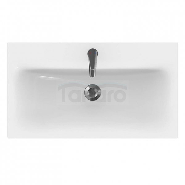 CERSANIT - Umywalka meblowa MODUO 80x45 box  K116-013