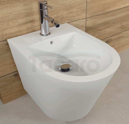 AQUAFORM - bidet wiszący OVIEDO kolor biały  CE-BW-003-11-51