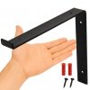 Wspornik Półki 15cm Kuchni Salonu Loft bar Wieszak