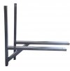 Wspornik uchwyt klimatyzatora klimatyzacji 60 cm MetalFab