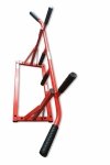 Drążek do podciągania ścienny DR6 MetalFab