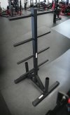 Stojak na obciążenia ciężary gryfy MetalFab STOB2