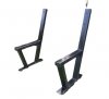 Nogi ławki ogrodowej noga komplet AEGRI profil 50x30 MetalFab