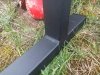 Nogi ławki ogrodowej noga komplet C3 MetalFab