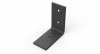 Wspornik Półki loft pod Półkę 10 cm Wieszak Uchwyt 50MM