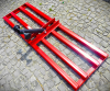 Ręczny niwelator terenu METALFAB 60 cm Levelawn MetalFab