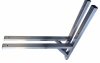 Wspornik uchwyt inox nierdzewny klimatyzatora klimatyzacji 80 cm MetalFab