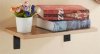 Wspornik Półki loft pod Półkę 25 cm Wieszak Uchwyt 50MM