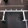 Drążek do podciągania sufitowy do sufitu DRK MetalFab