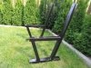 Nogi ławki ogrodowej noga komplet AEGRI profil 50x30 MetalFab