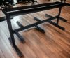 Stojak na hantle i obciążenia ciężary STH MetalFab